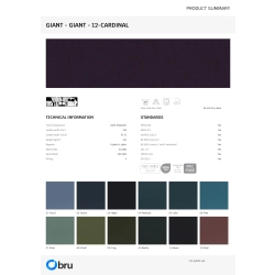 Tkaniny Giant FibreGuard